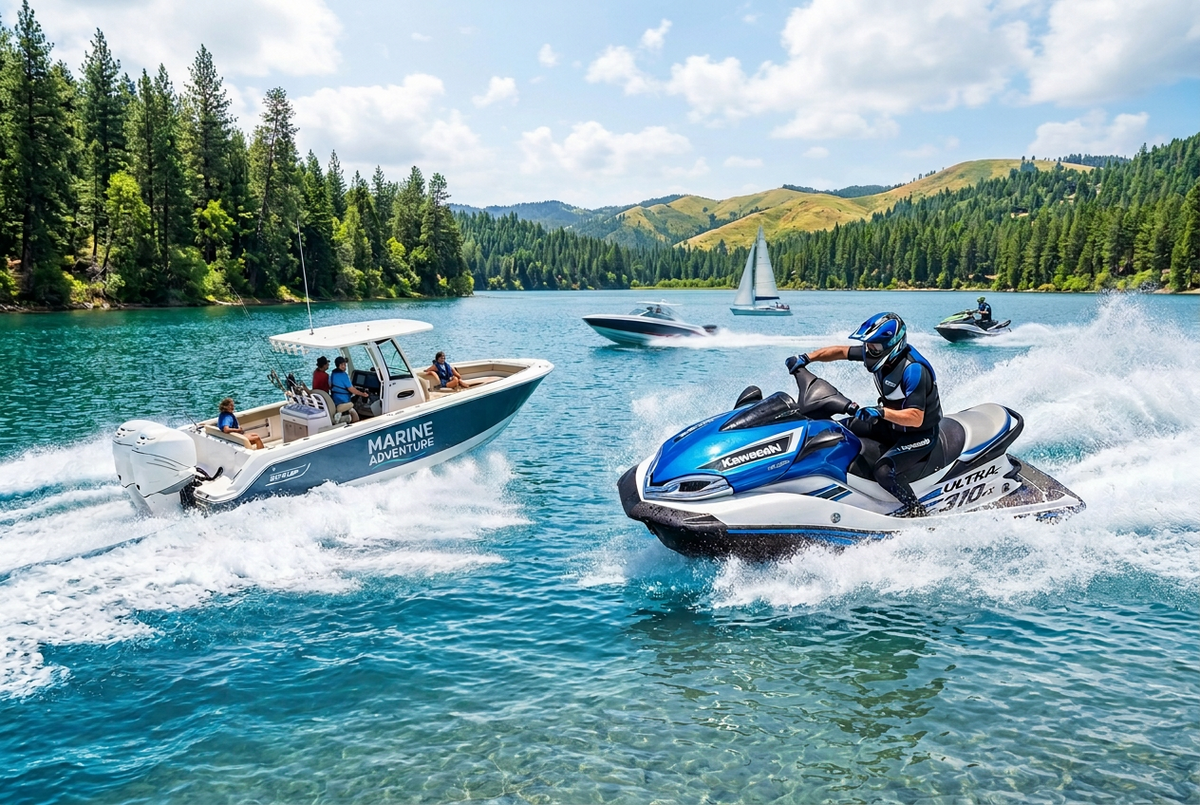 Marine and Watercraft