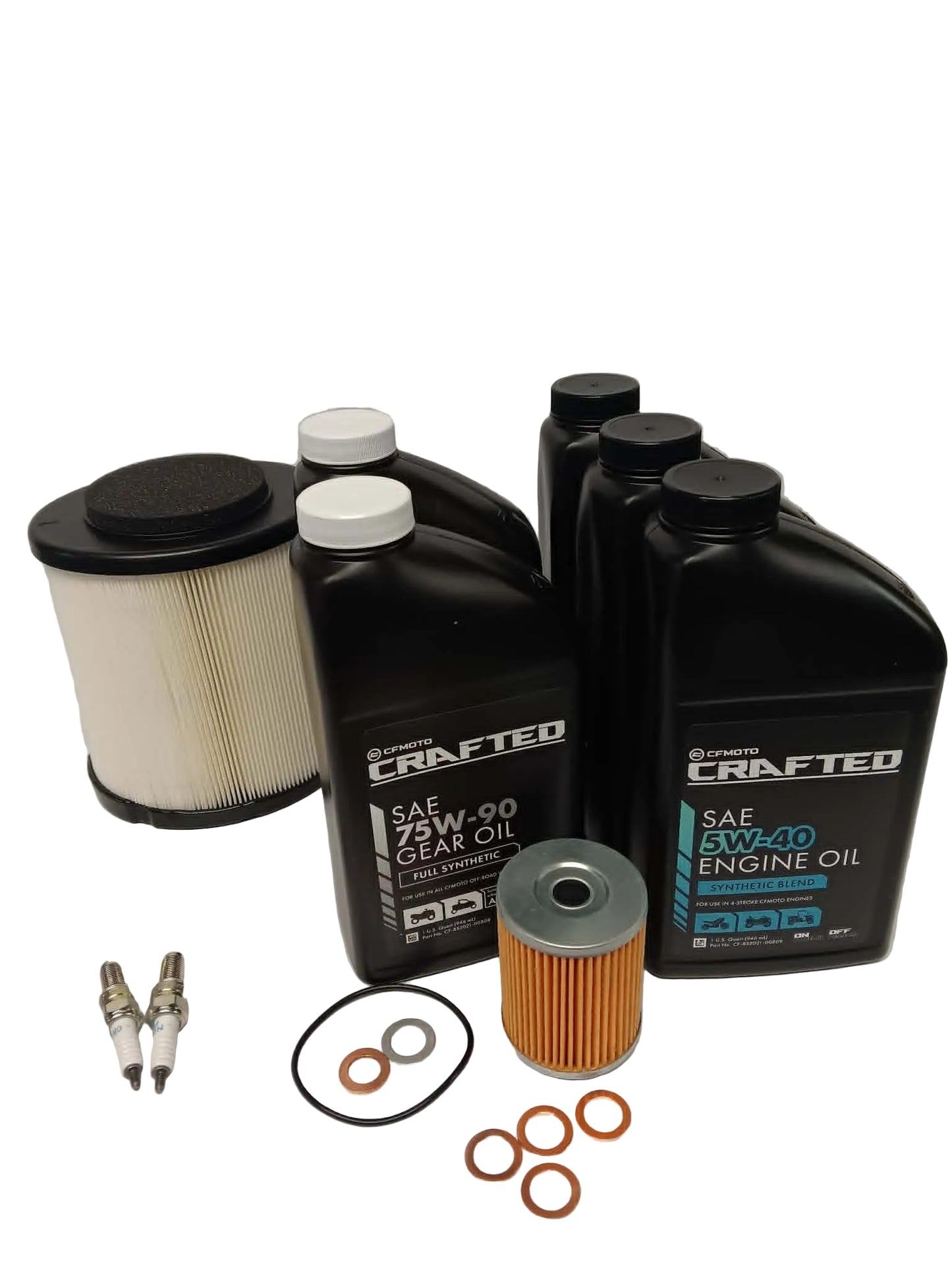 2024-2026 CF-Moto CForce 800/1000 Overlander OEM Oil Change Kit CF-852022-00004