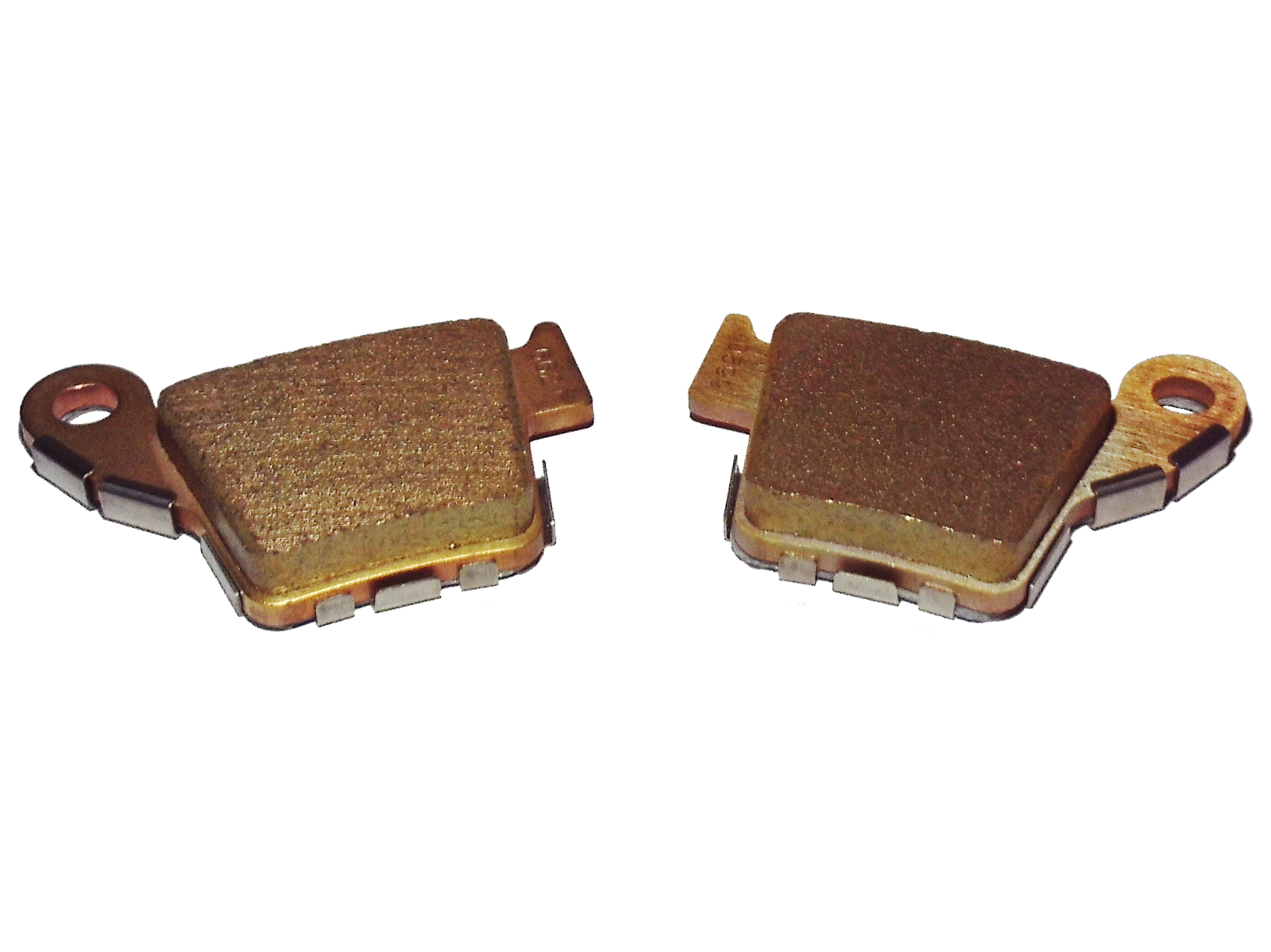 2002-2026 Honda CRF 150R 250R 250X 450R 450X OEM Rear Brake Pads