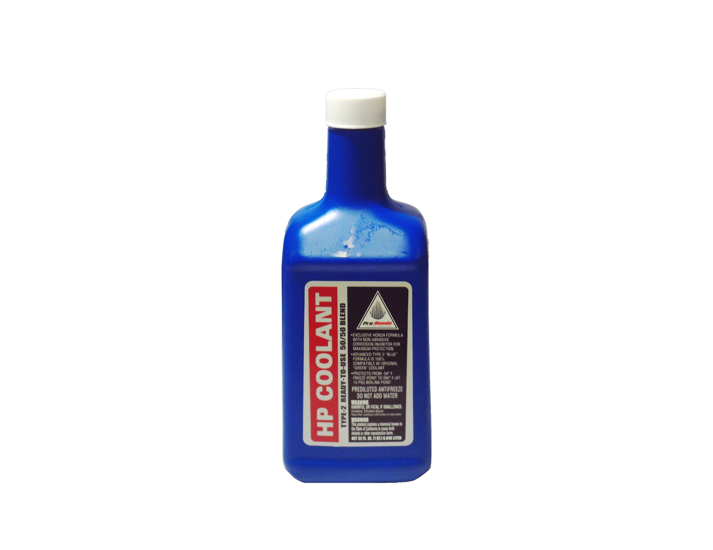 Honda Type 2 HP Coolant 32 fl oz 08C50-C321S02