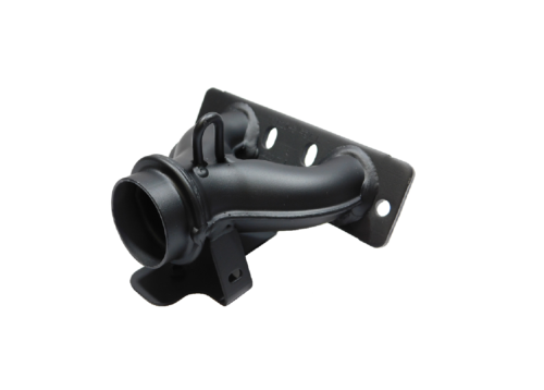 Powder Black Exhaust Manifold 1262045-489