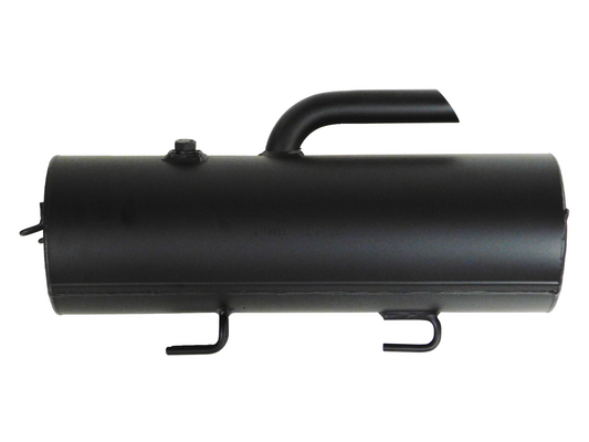 Muffler Exhaust Pipe 1262115-489