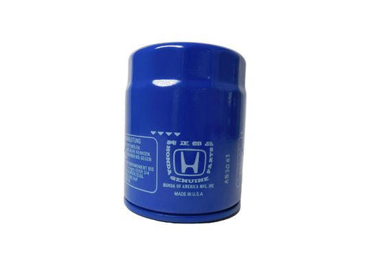 Honda Oil Filter