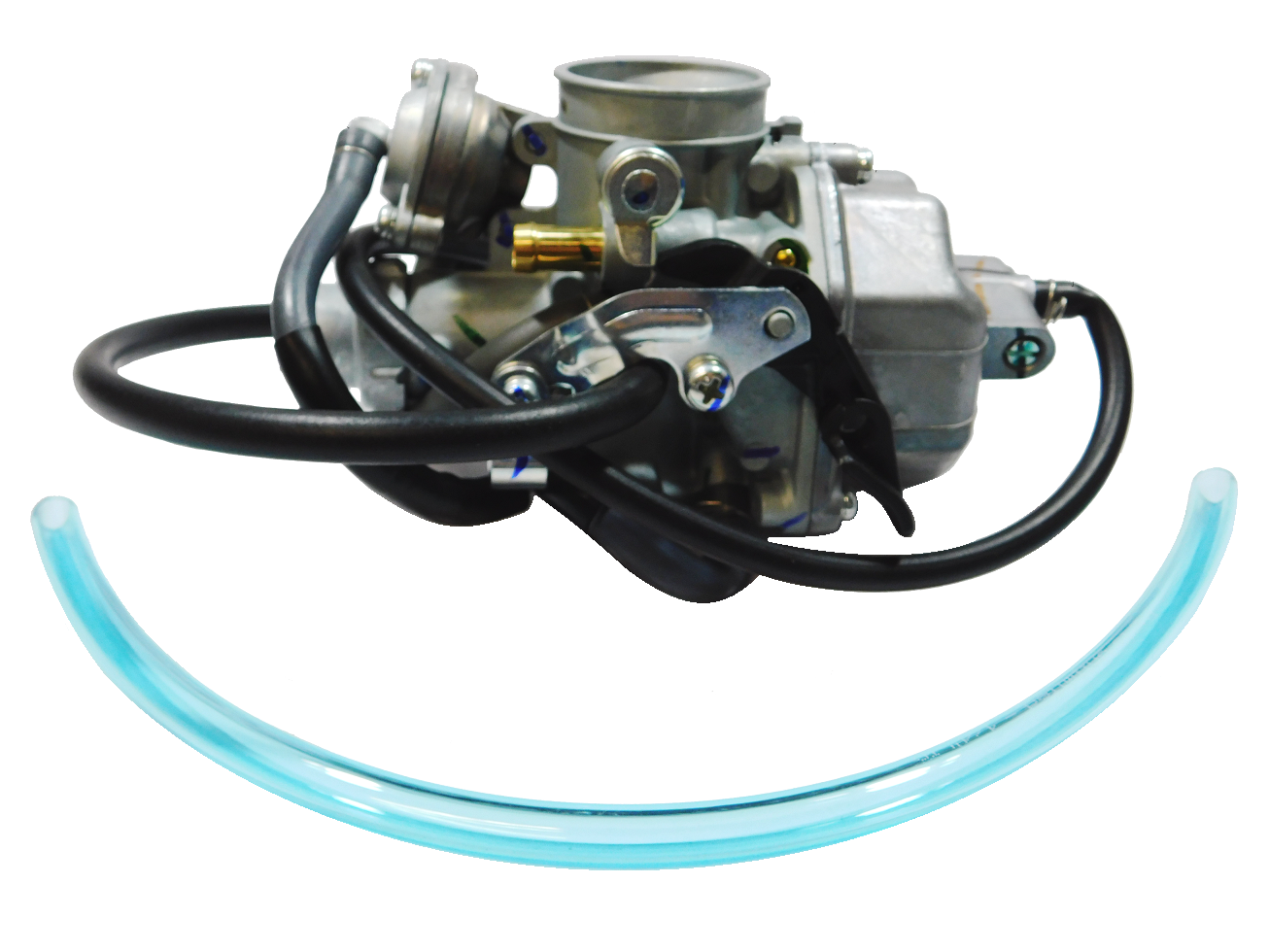 Carburetor With Fuel Line 16100-HM8-B61