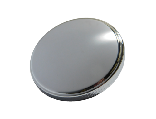 Chrome Vintage Gas Tank Cap 17620-402-020