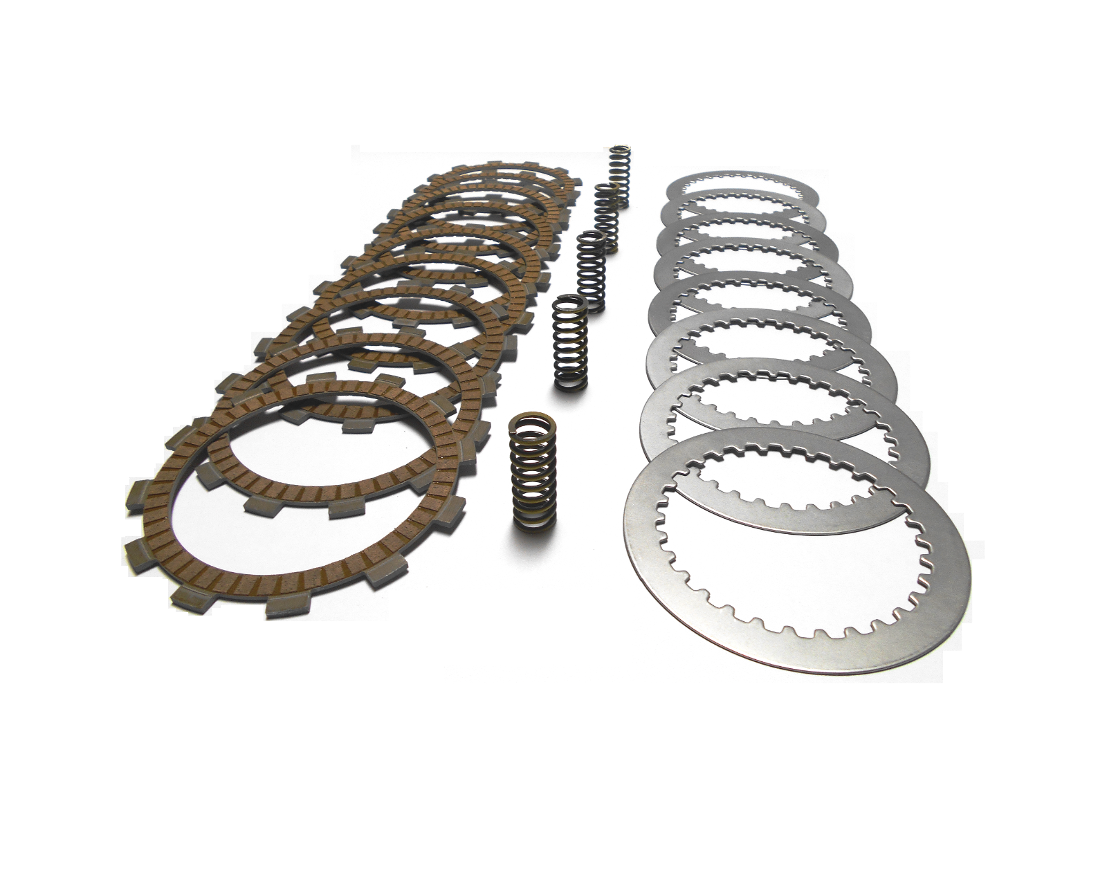 Clutch Plate Kit 1SM-W001G-00-00