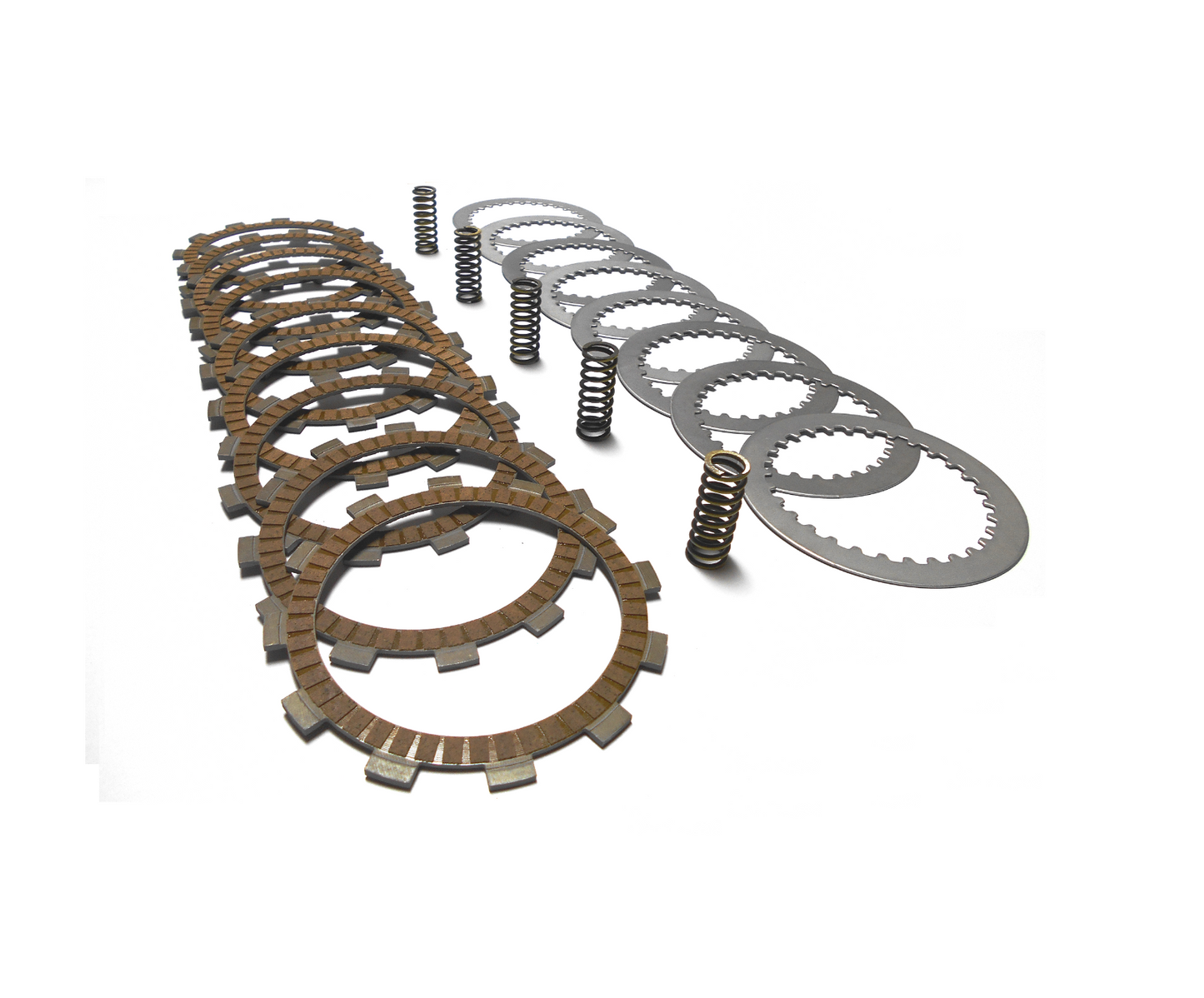 Clutch Plate Kit 1SM-W001G-00-00