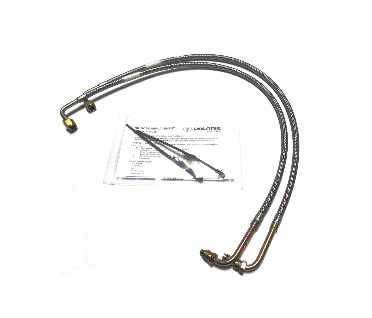 Oil Hose Kit 2204030