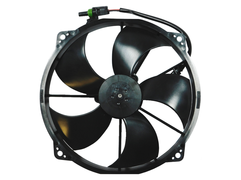  Radiator Outlet Fan 2413007