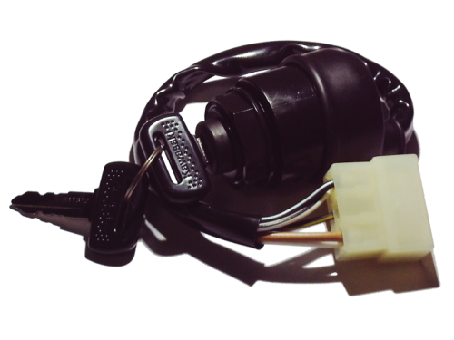 2005-2019 Kawasaki Mule 600 4000 4010 OEM Ignition Switch With 2