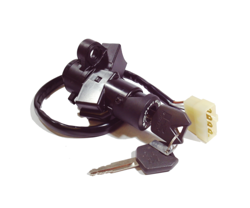 2006 2012 Kawasaki 07 12 ZX6R 06 10 ZX10R OEM Ignition Switch Key