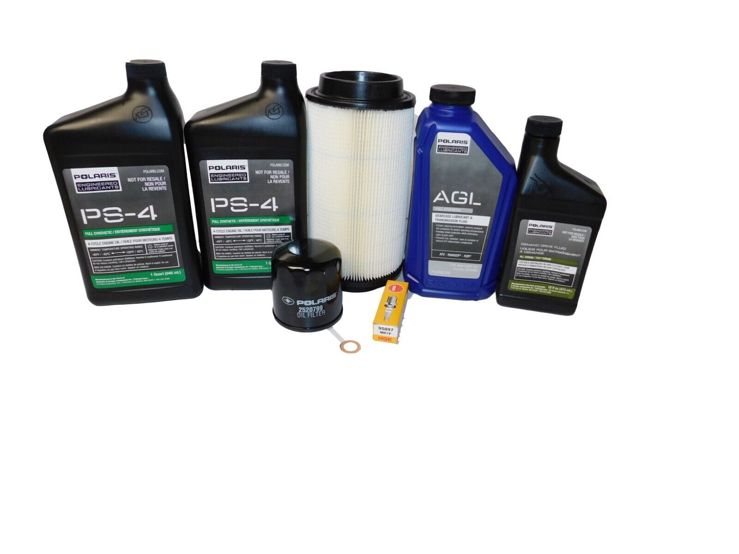 Full Synthetic Service Kit 2830549