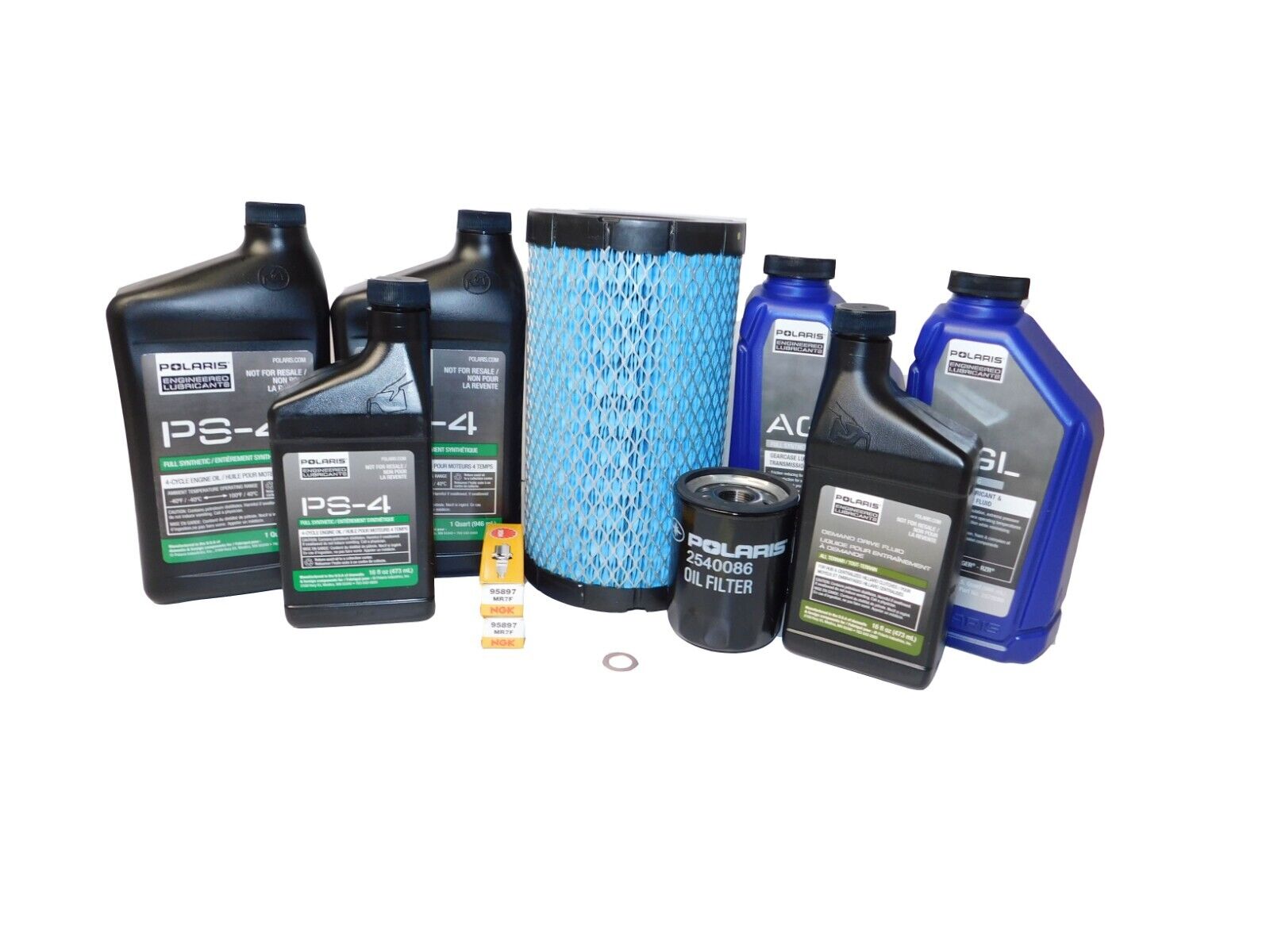 Full Synthetic Service Kit 2830556