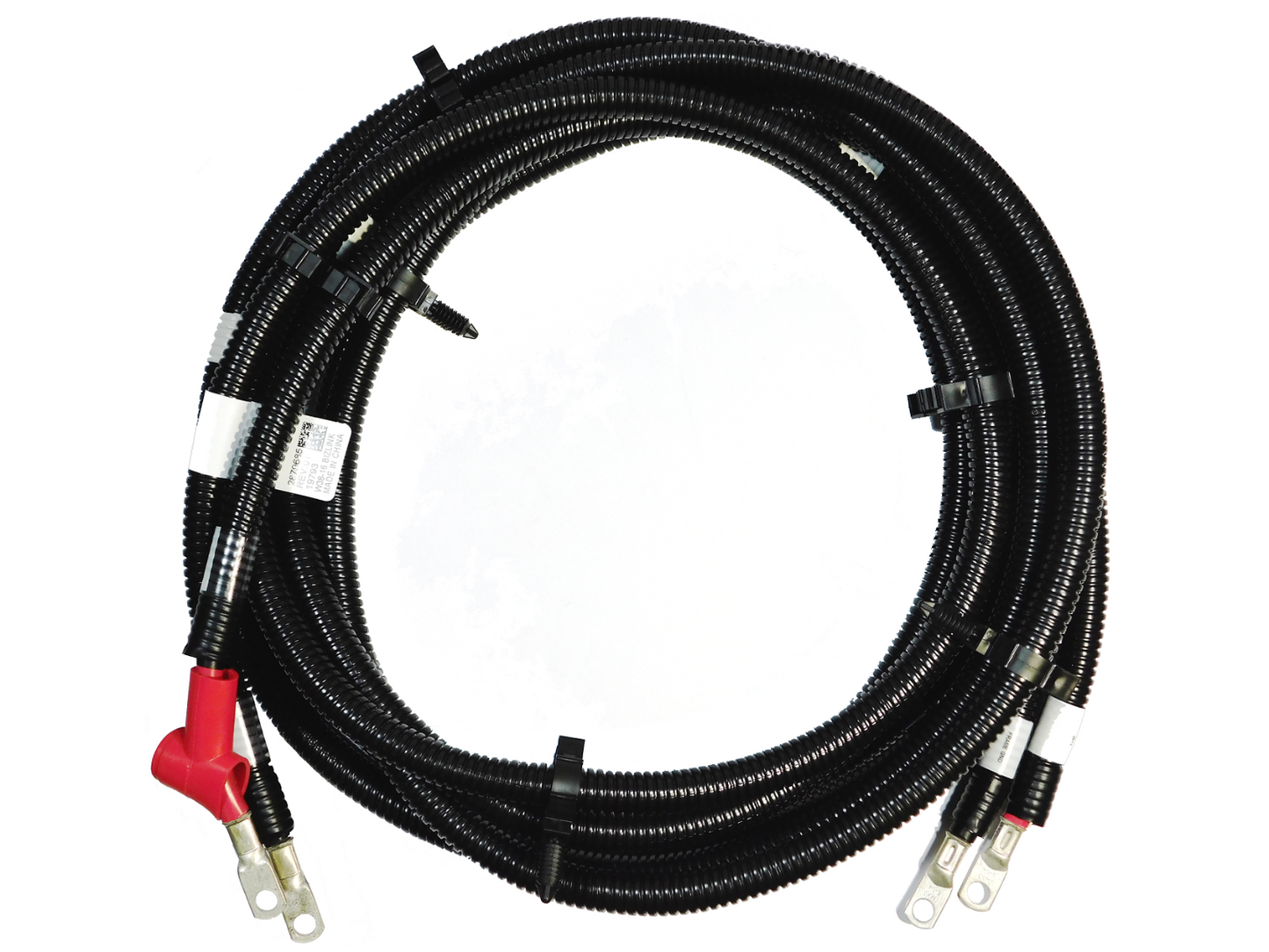 Extended Power Cable Audio Kit 2879685