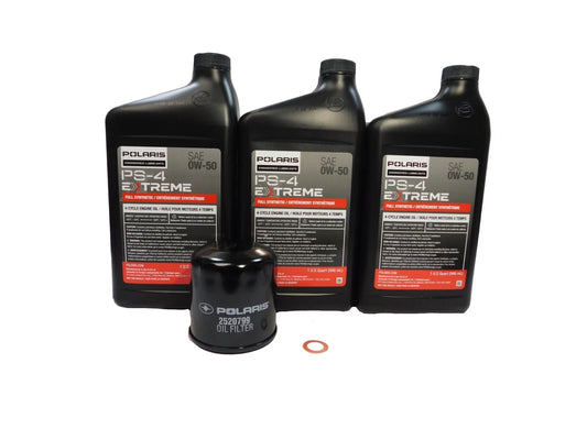 Polaris Oil Change Kit 2890058