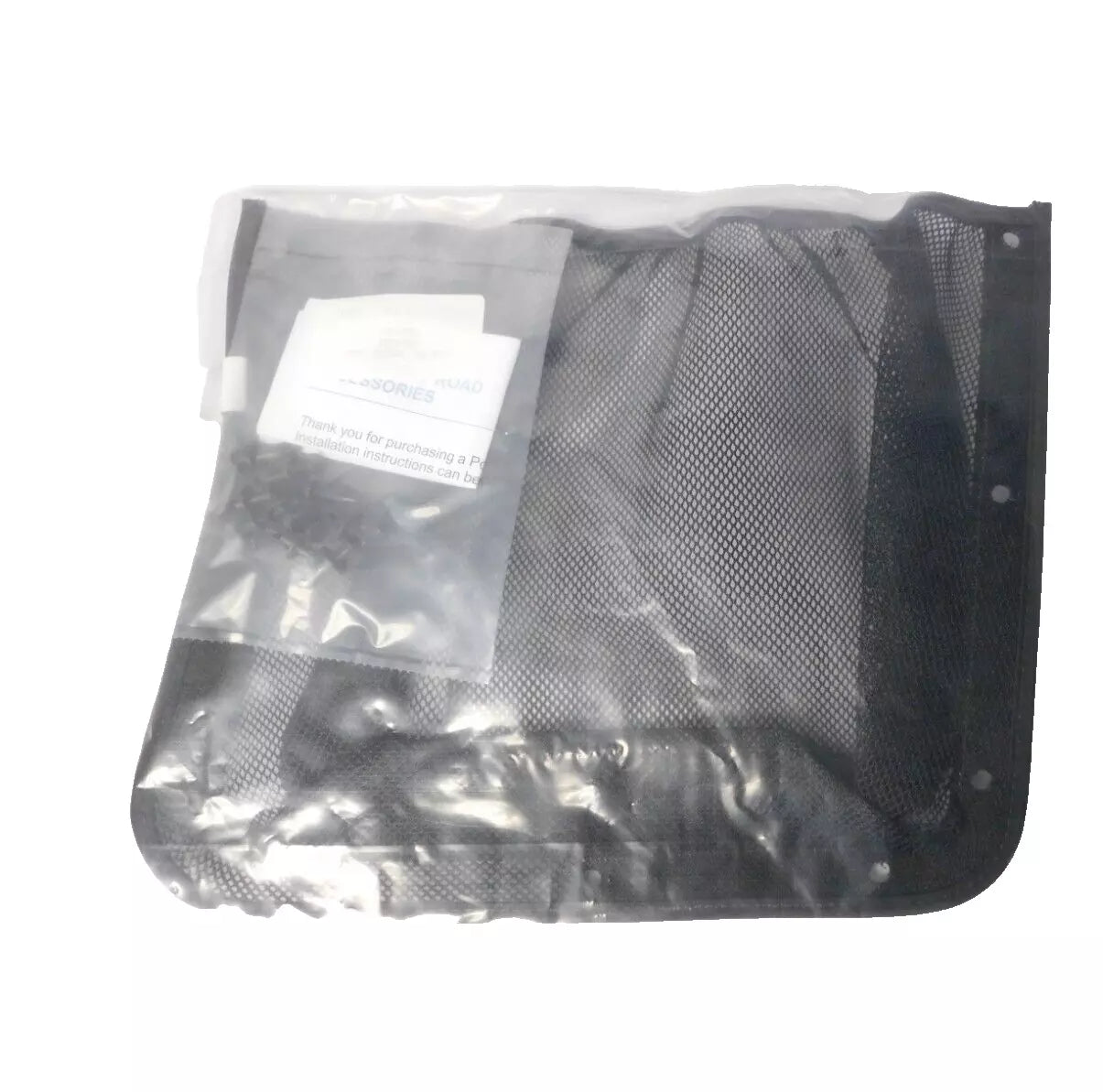 2025 Polaris Ranger 1000 XP Crew OEM Under Seat Net 2890306