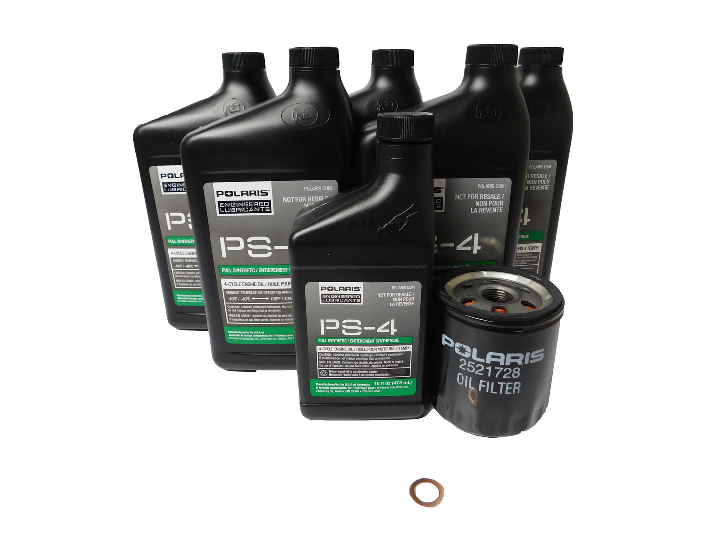  Full Synthetic Oil Change Kit 2890880