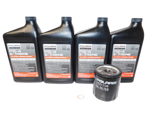 Full Synthetic Extreme Oil Change Kit 2890883