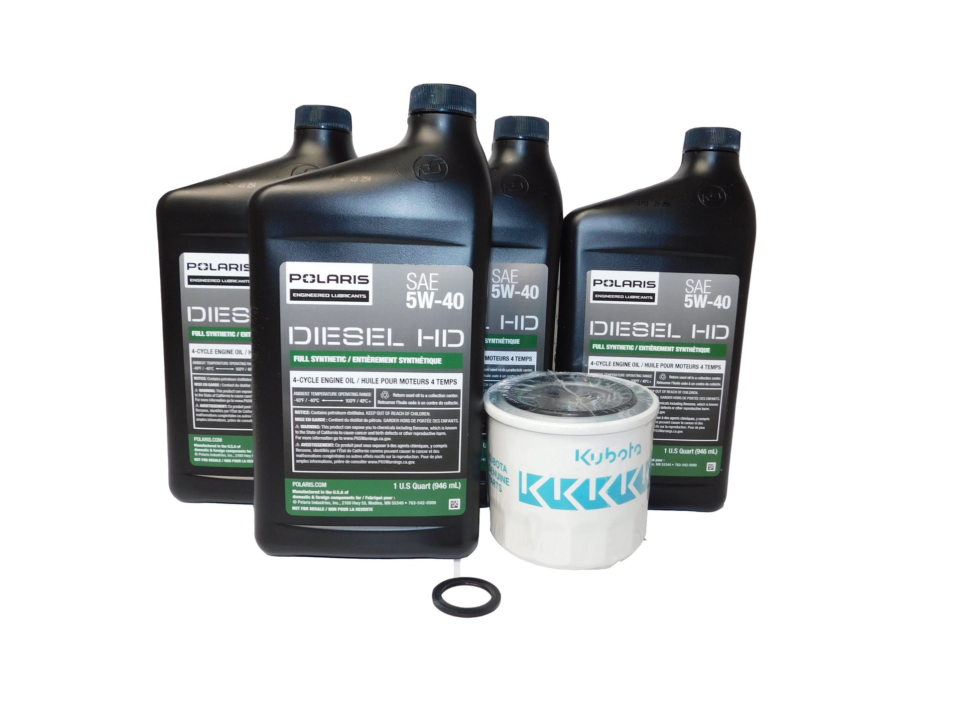 Oil Change Kit 2891117