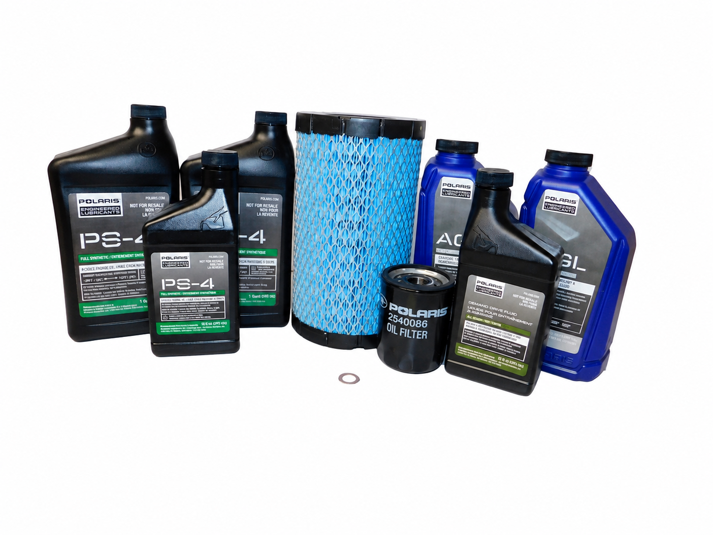 Oil Change Kit 2892320