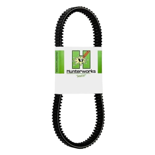 Hunterworks CVT Drive Belt for CF Moto UForce U10 Pro / U10 XL
