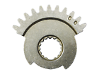 Tooth Gear Selector 3233832