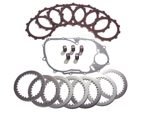 Clutch Plate Kit 3B6-W001G-00-00