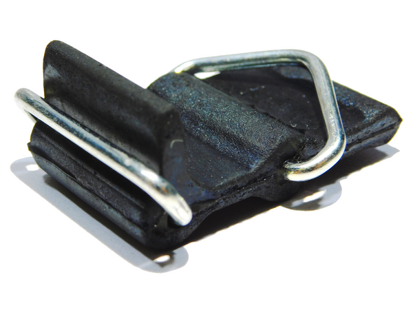 1954トライアンフワッセルガスタンク 1990-2022 Yamaha TTR, WR, YZ OEM Tank Strap 3SP-24173-00-00