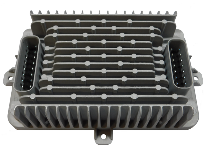 2005-2009 Polaris Ranger 500 OEM ECM Electronic Control Module 4011089 ...