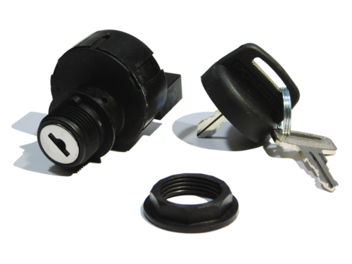 Interruttore Accensione Con Chiave Per Polaris Ranger Crew 570-4 / 570-6 (2016-2021) | Caltric