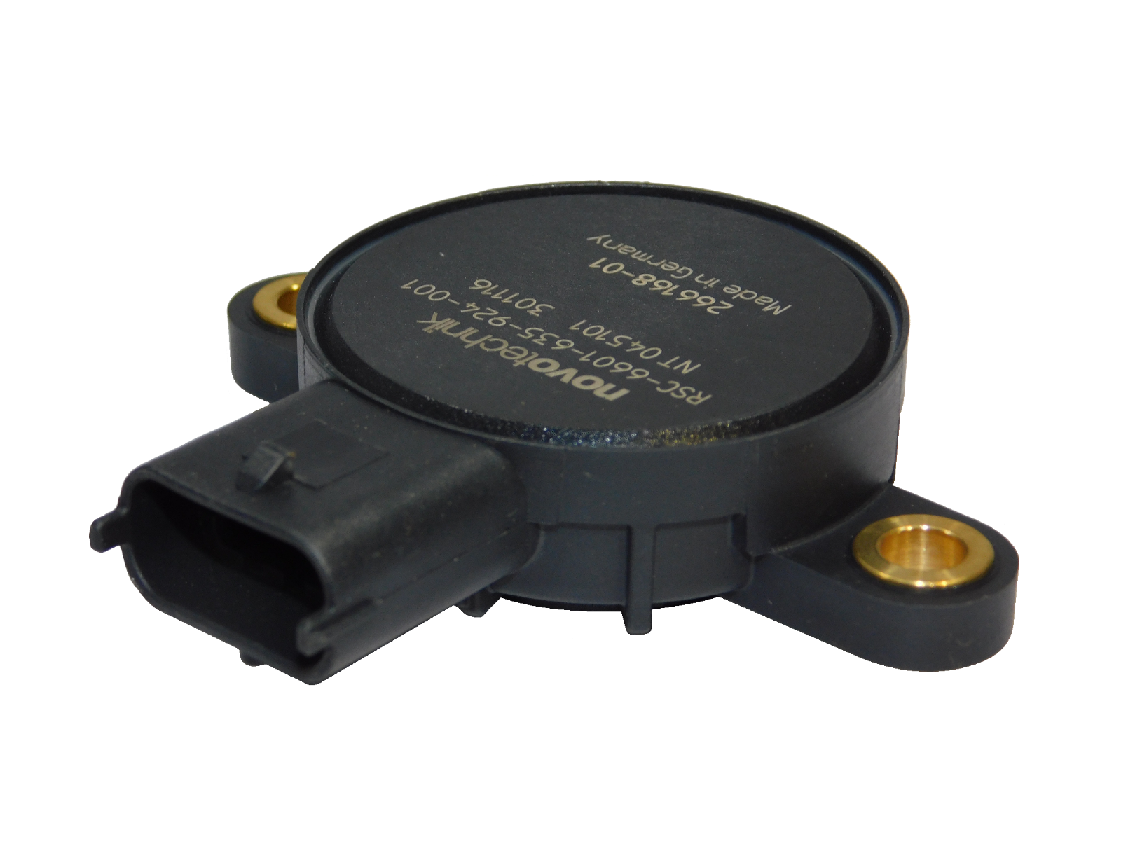 2008 2012 Can Am Spyder GS RS RT Roadster OEM Angle Rotation Sensor ...