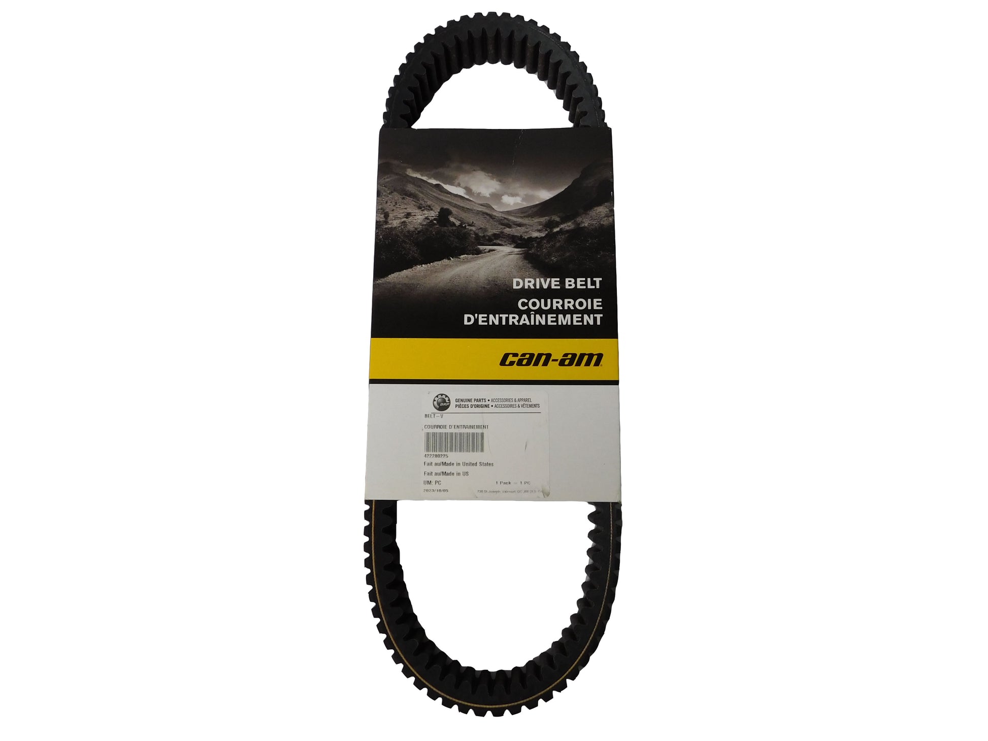 V-Belt 422280225