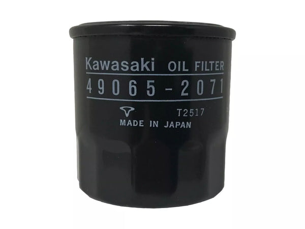 2003-2026 Kawasaki Mules OEM Oil Filter 49065-2071 – Powersports 2003-2026 Kawasaki Mules OEM Oil Filter 49065-2071 – Powersports