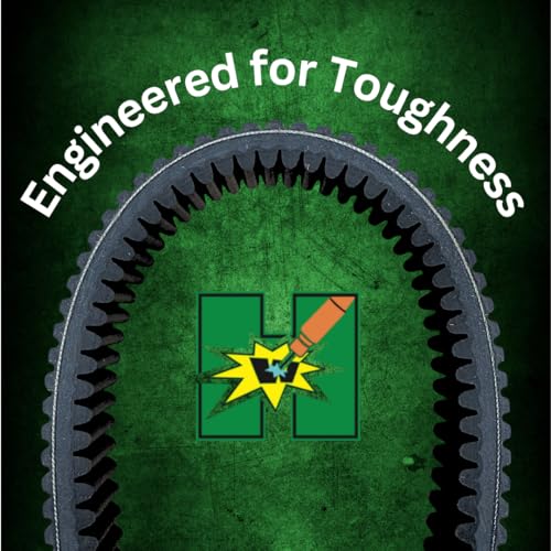 Hunterworks CVT Drive Belt for CF Moto UForce U10 Pro / U10 XL