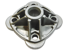  Rear Wheel Hub with Large Flange  5144192