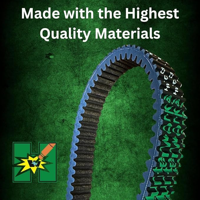 Hunterworks CVT Drive Belt for CF Moto UForce 600