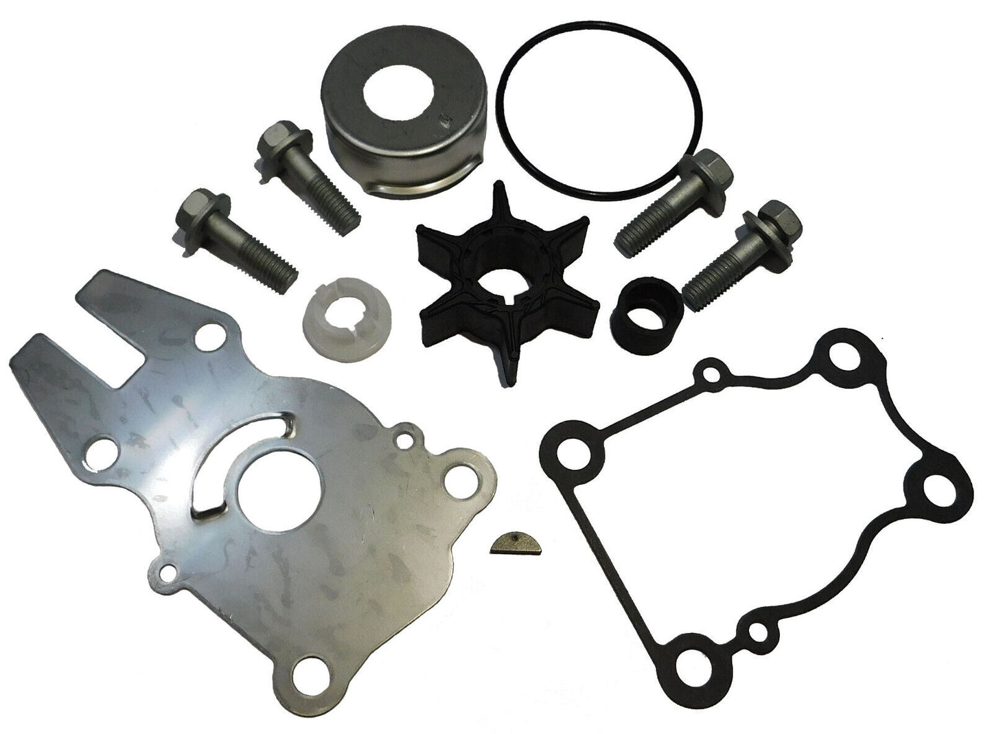 Water Pump Repair Kit 2&4 Stroke 63D-W0078-01-00