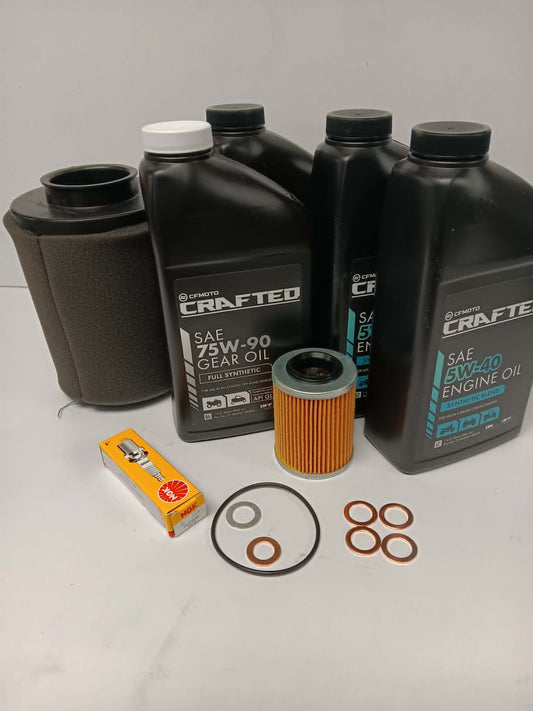 2022-2026 CF-Moto UForce 600 OEM Oil Change Kit CF-852022-00003