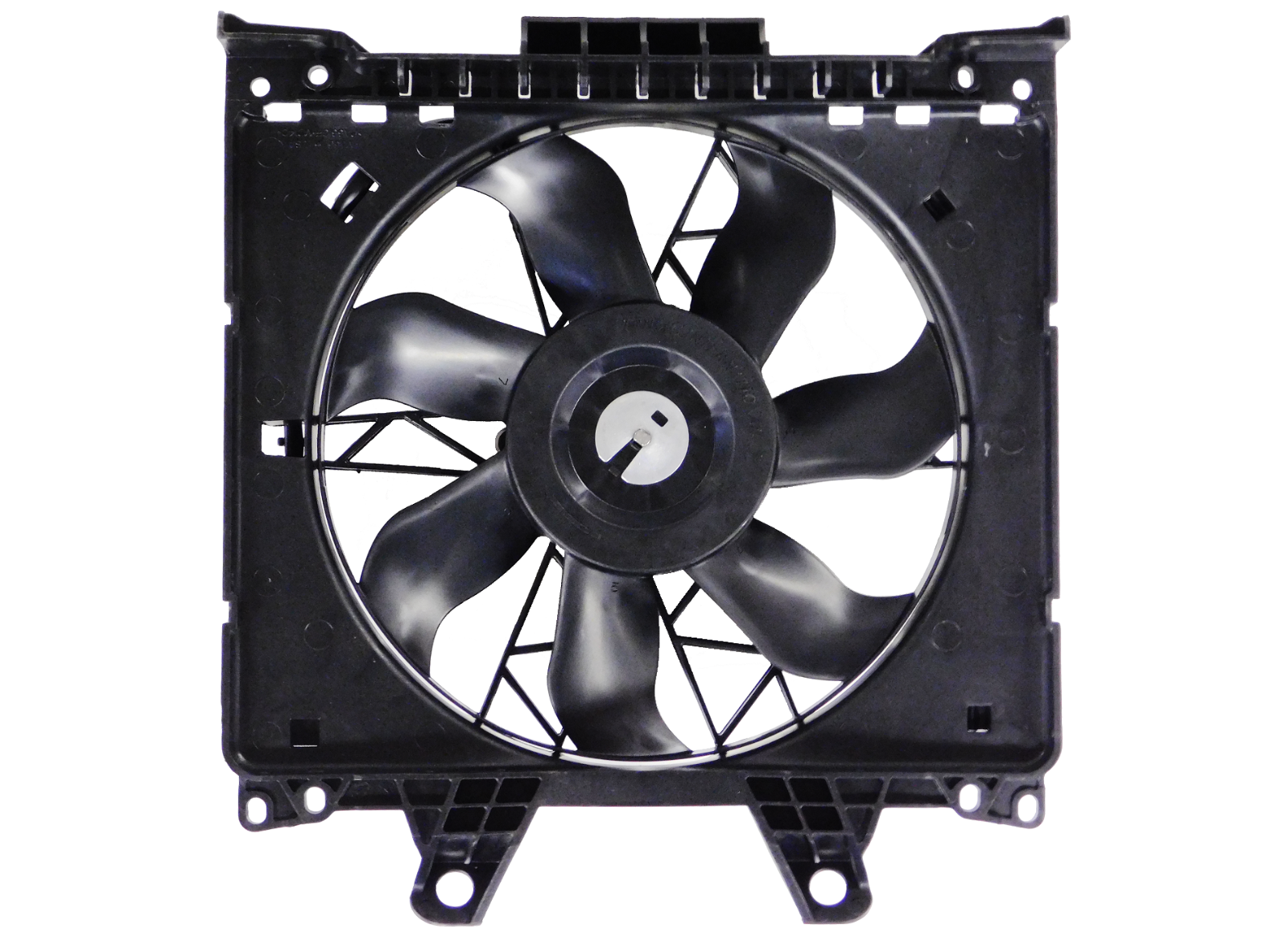  Radiator Cooling Fan 709200564