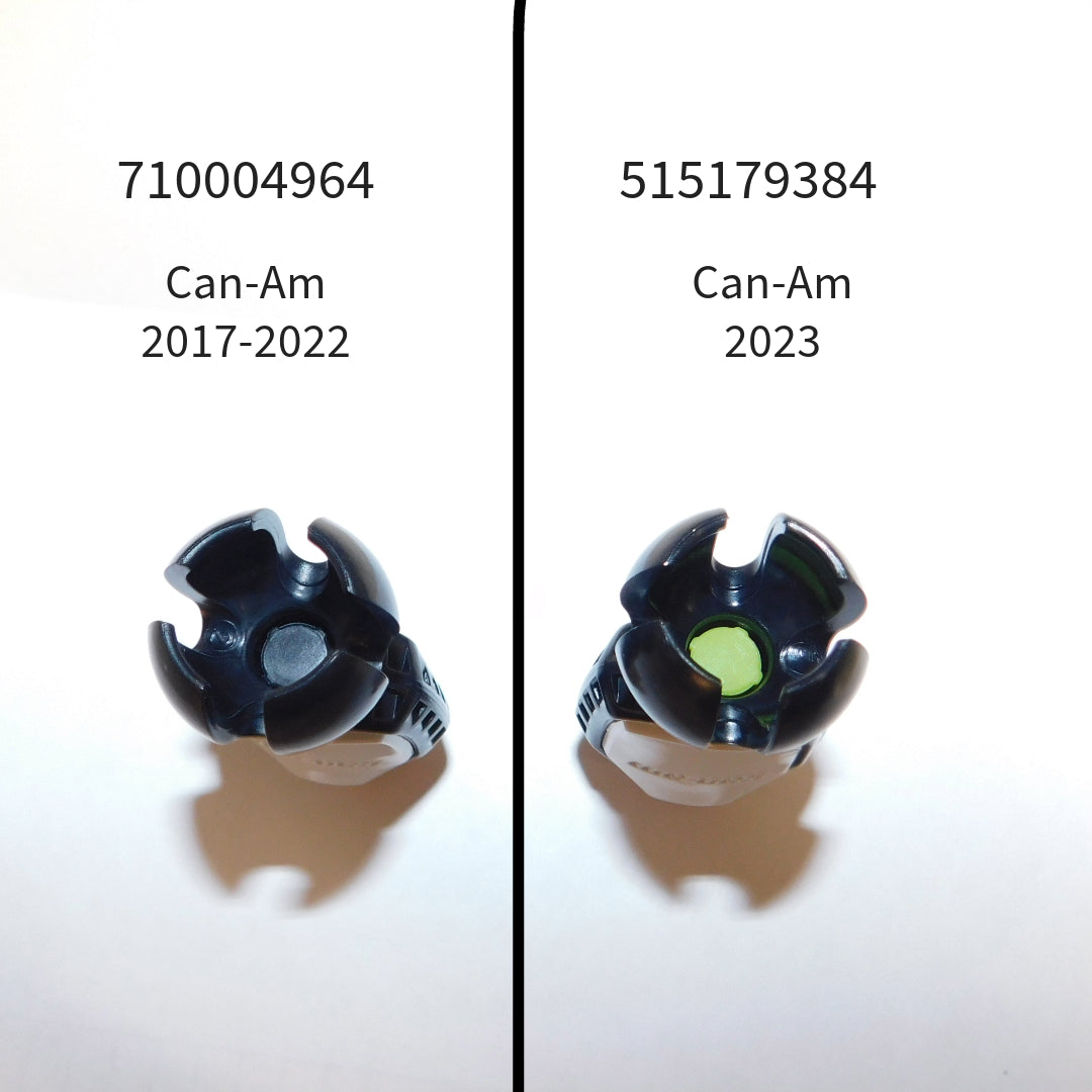 2017-2021 Can-Am Maverick Outlander Rengade OEM Ignition Ball Key