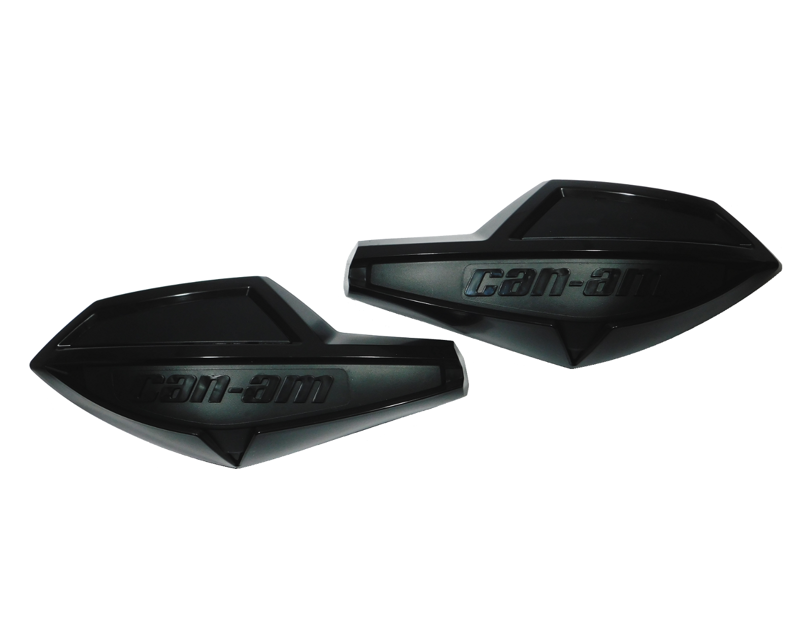  L/R Black Hand Guard Shells 715001706