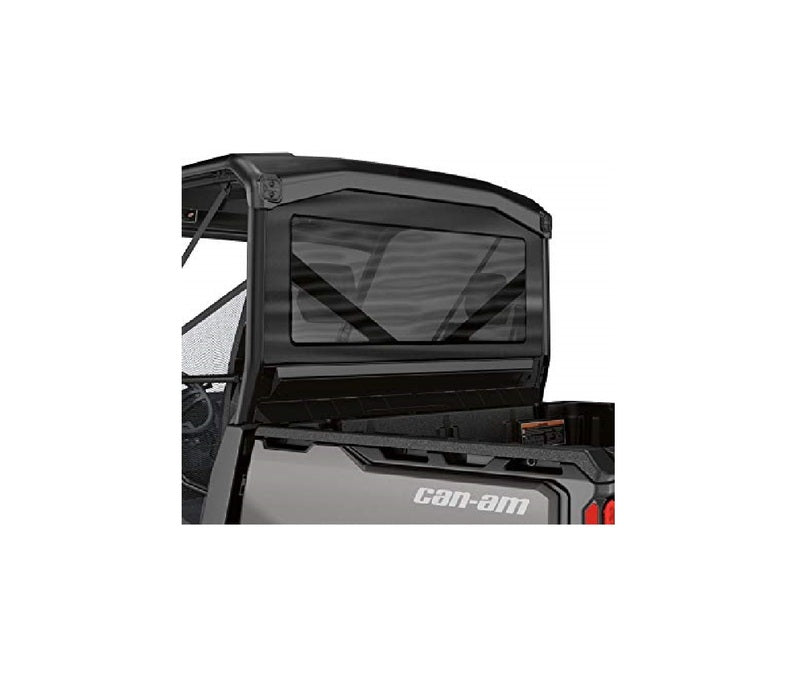  Black Rear Soft Panel 715002920