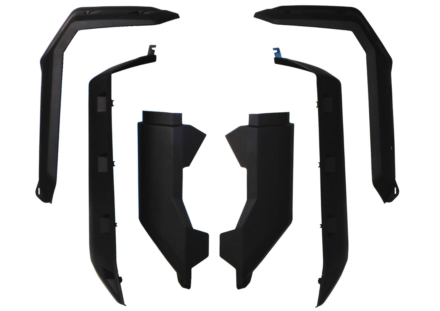 Fender Flares OEM 715006821