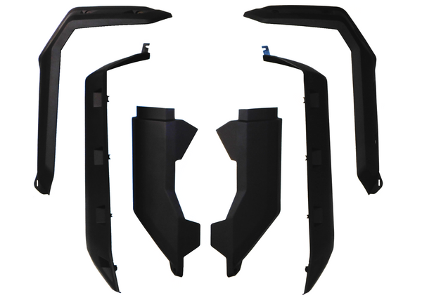2016-2025 Can-Am Defender Max HD8 HD10 OEM Fender Flares OEM
