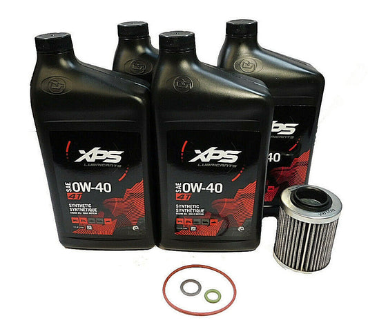 Oil Change Kit 779255