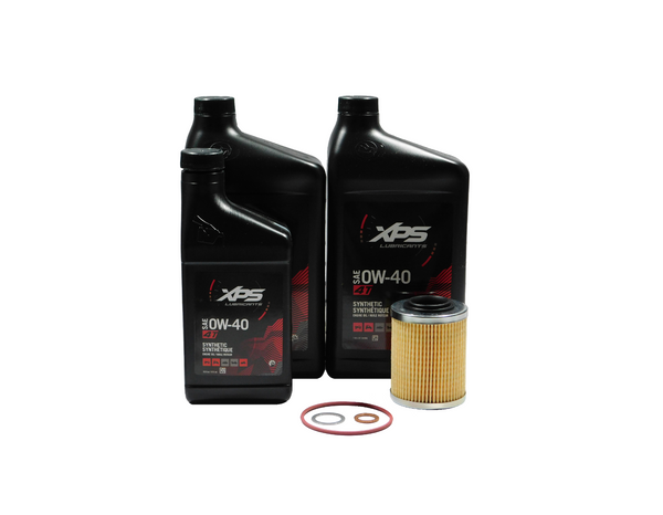 Complete Oil Change Kit For Can-Am Commander 1000R, 800R, Max - Maxima Oil & Filter