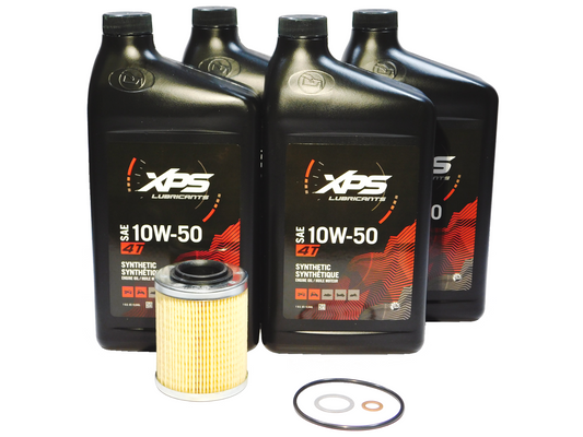  Full Synthetic Oil Change Kit 779261