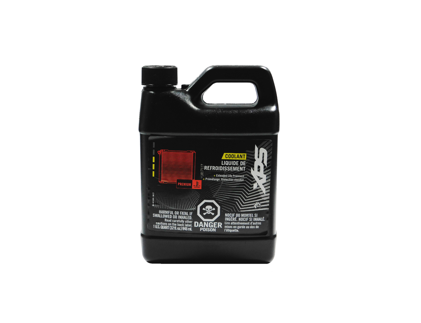 Pre-Mixed Antifreeze Coolant 9779150