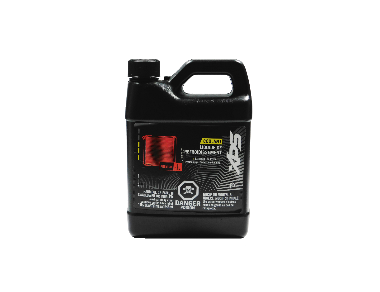 Pre-Mixed Antifreeze Coolant 9779150