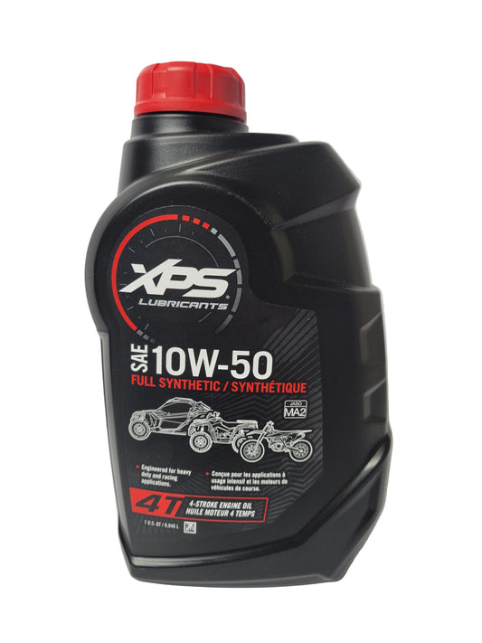 Can-Am XPS 4T 10W-50 Synthetic Oil 1 Quart 9779234